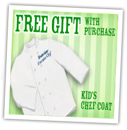 Free Gift with Purchase